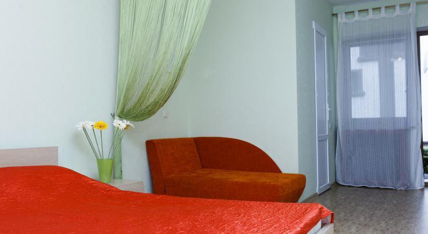 Гостиница Guest house Botanic Феодосия-8