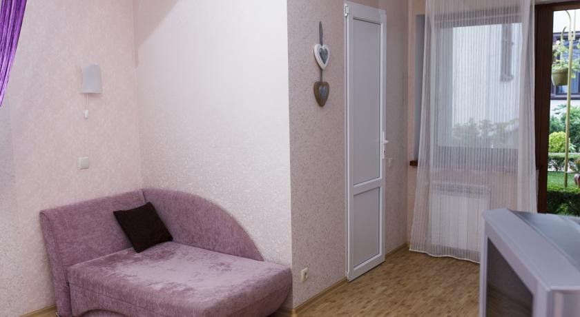 Гостиница Guest house Botanic Феодосия-28